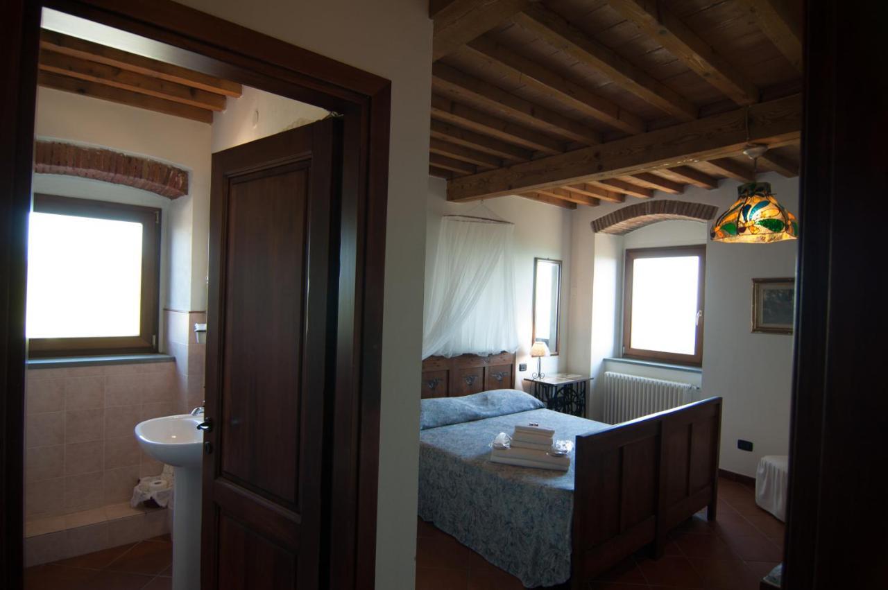 Arpaderba B&B Livorno Buitenkant foto
