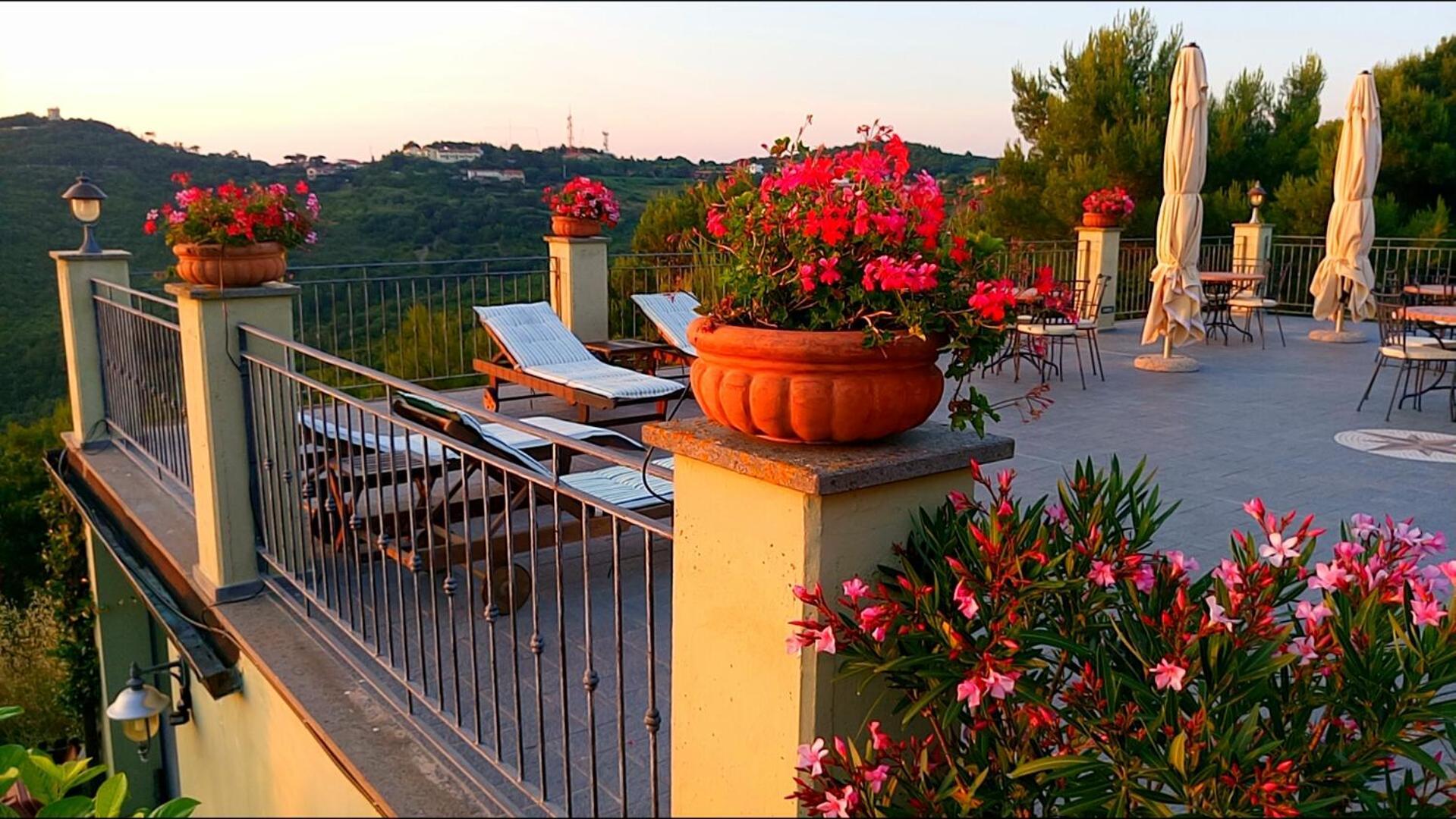 Arpaderba B&B Livorno Buitenkant foto