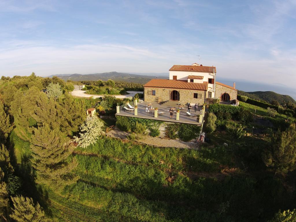 Arpaderba B&B Livorno Buitenkant foto