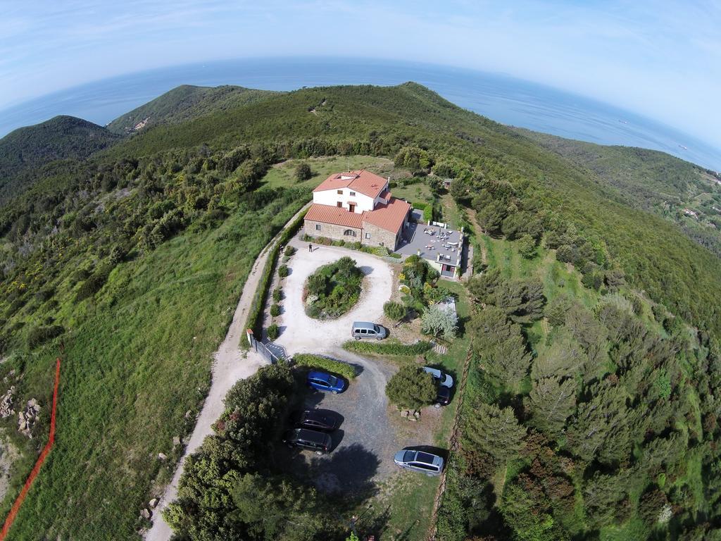 Arpaderba B&B Livorno Buitenkant foto