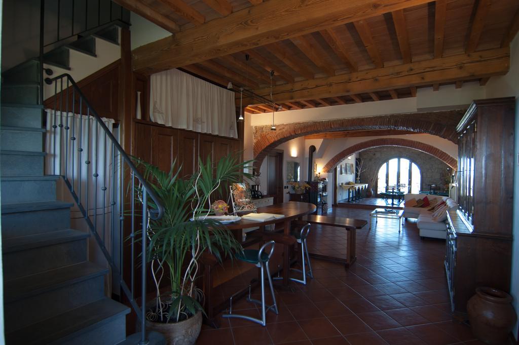 Arpaderba B&B Livorno Buitenkant foto