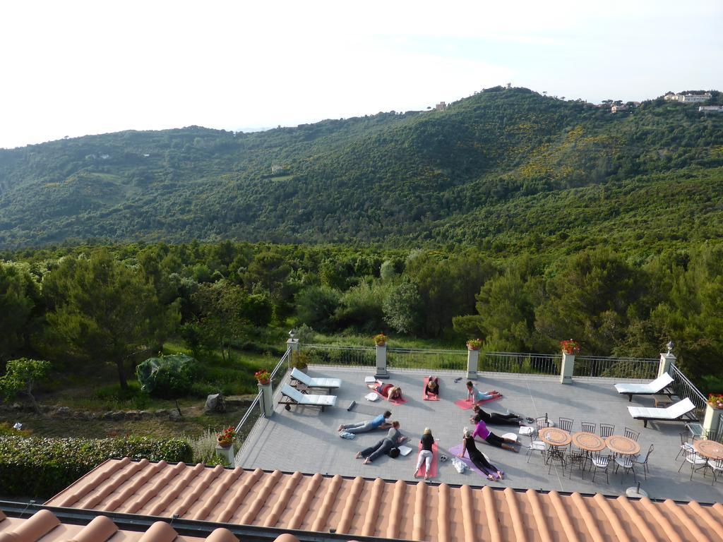 Arpaderba B&B Livorno Buitenkant foto