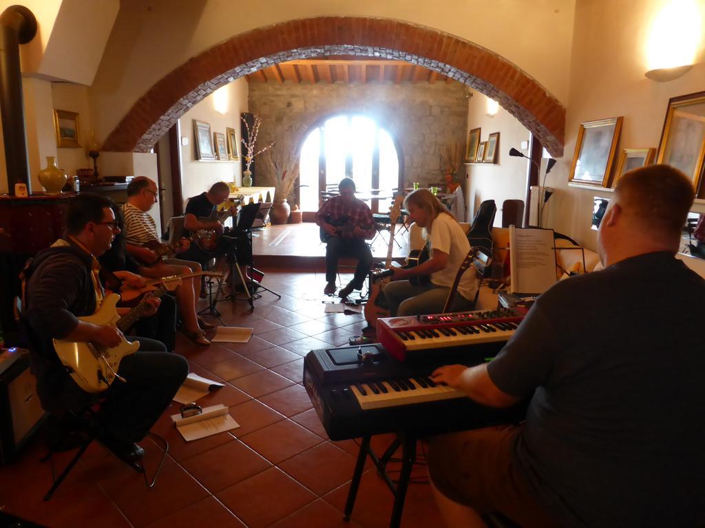 Arpaderba B&B Livorno Buitenkant foto