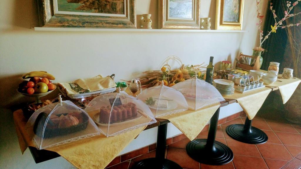 Arpaderba B&B Livorno Buitenkant foto